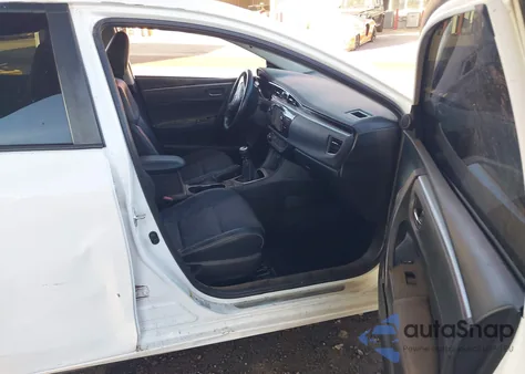 2014 Toyota Corolla S Plus from USA, damaged, VIN 2T1BURHE0EC050220